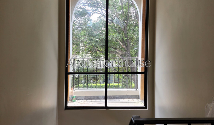 Jual Brand New House at Pondok Indah belakang Kartika Utama luas 400sqm,harga 15,4M  2