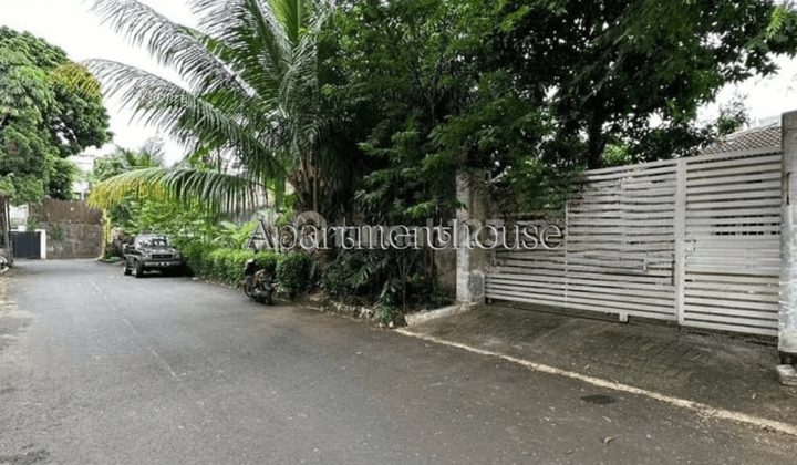 Jual Paling Murah House At Kenanga Ampera Luas 1019sqm,harga 16.5 Milyar Nego 2