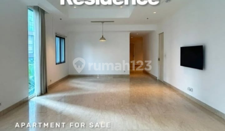 Jual Penthouse with Private Pool at Sudirman Residence Luas 350sqm,harga 13,8M nego 
