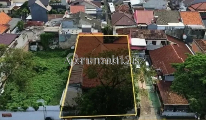 Jual mepet NJOP Rumah Kantor depan Tebet Raya Luas tanah 528 harga 12,9M(pasaran 12,2M) 2