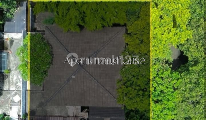 Cheapest Sale House in Patra Kuningan Area, Size 467 sqm, Price 18 Billion 2