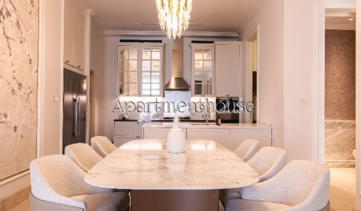 Jual Apartment Le parc at Thamrin Luas 193sqm,harga 15M  2