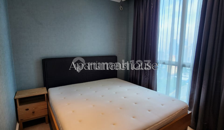 Jual Cepat Apartment Residence 8 SCBD Luas 180sqm,harga 8,5M nego 2