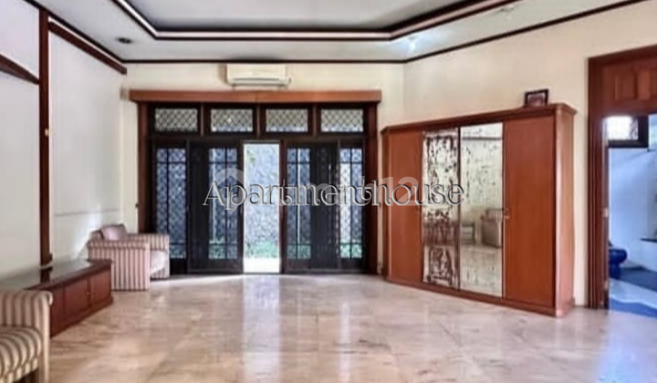 Jual Bawah NJOP House At Patra Kuningan Luas 1251Sqm,Harga 55M Nego 2