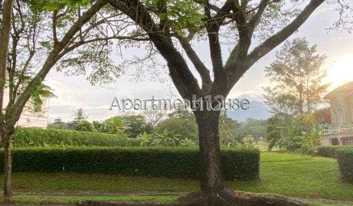 Cheapest Sale of a 2,020sqm Plot at Rancamaya Golf Estate, Price 16.2 Billion