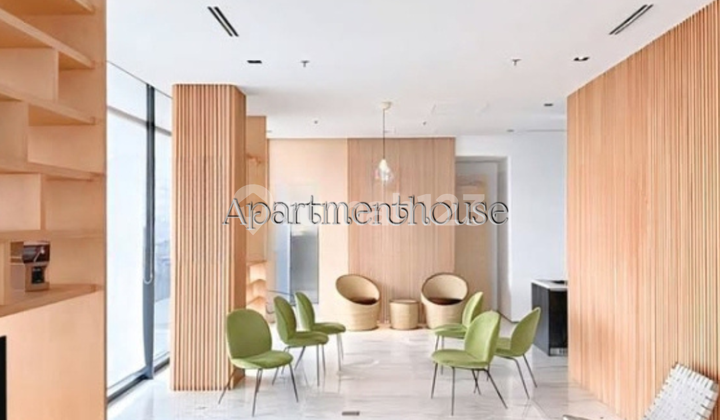 Jual Apartment Senopati Suites 3 Luas 285sqm,harga 13M nego 2