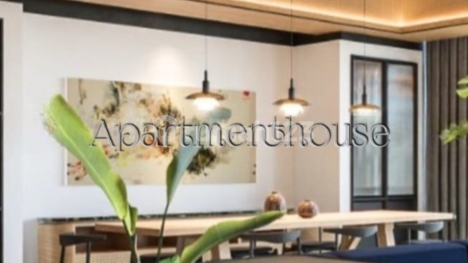 Jual Apartment Botanica Luas 288Sqm,Harga 16.5M (Brand New Furnished) 2