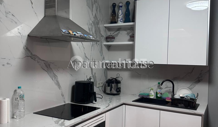 Jual Apartment Capital SCBD Luas 176sqm,harga 11M  2