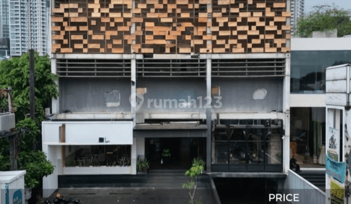 Jual Ruko at Kemang Raya Luas 678sqm,harga 45 Milyar   1