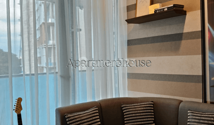 ruang keluarga jual apartment savyavasa at dharmawangsa
