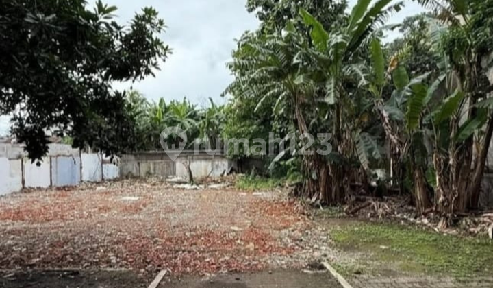 Jual Kavling At Hang Lekir Raya Senyan,Luas 635Sqm,Harga 50M Nego