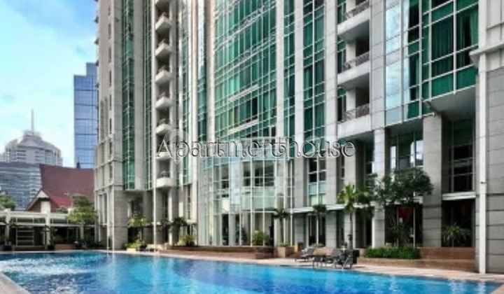 kolam renang jual paling murah apartment the