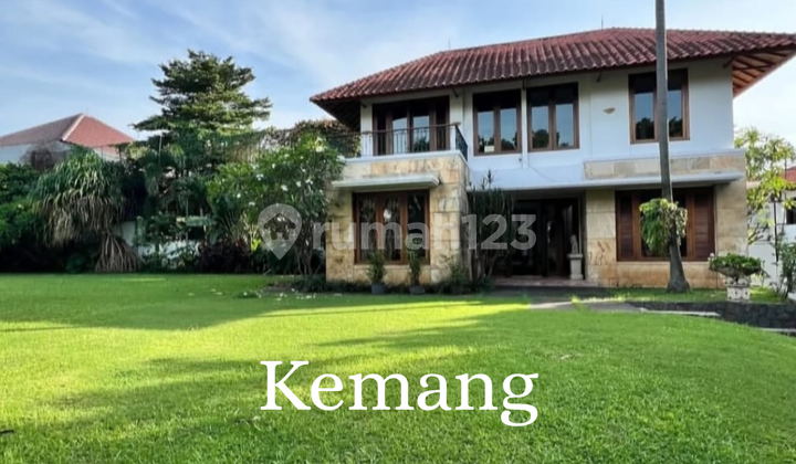 Jual Harga Termurah House At Kemang Pejaten Luas Tanah 4041Sqm,Harga 60,7M
