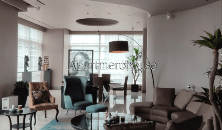ruang tamu jual paling murah apartment pacific