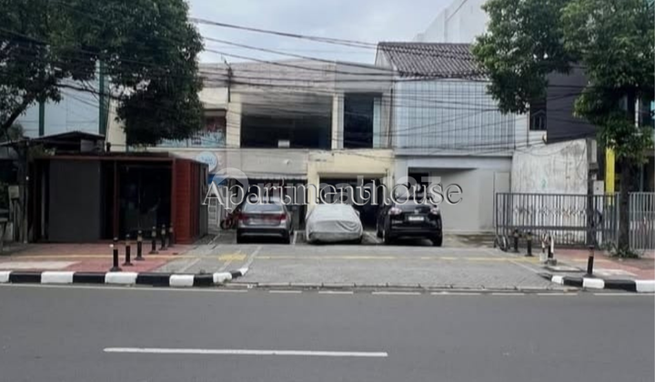 For Sale: Commercial Building on Gunawarman Senopati, Area 379 Sqm, Price 50M Negotiable 2