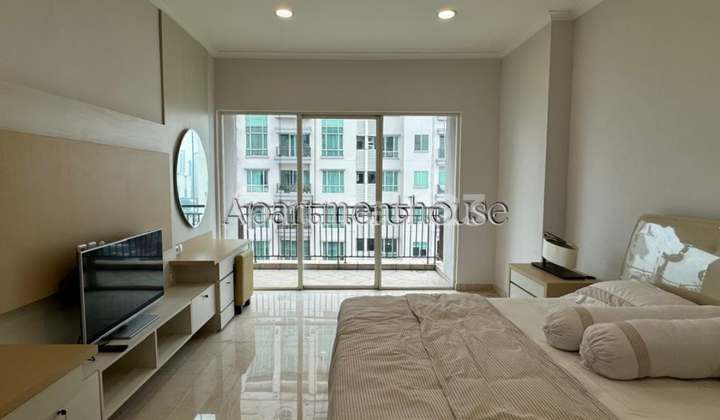 Cheapest Sale Senayan Residences Apartment 190sqm, price 5M
