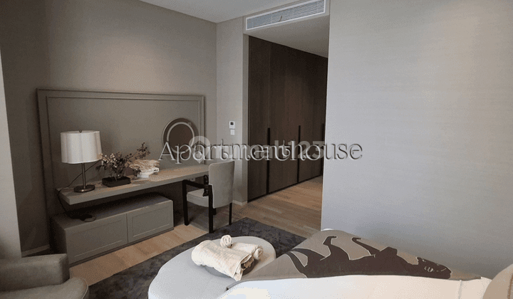kamar tidur jual cepat apartment verde two