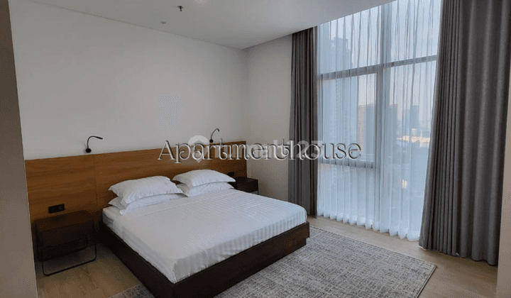 kamar tidur jual brand new apartment verde
