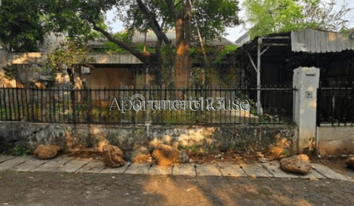 Jual Paling Murah House At Menteng Luas 599sqm,harga 26 Milyar Nego 2