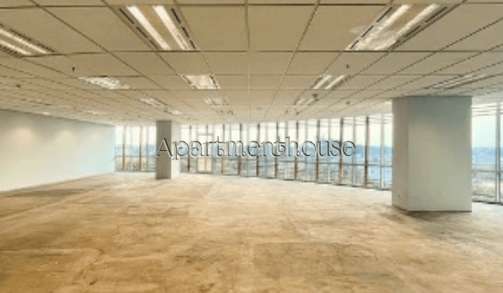 Jual Office South Quarter Simatupang Luas 265sqm,harga 9.5 Milyar 2