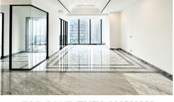 Jual Apartment The Langham Luas 523sqm,harga 48,5M Jual Apartment The Langham Luas 523sqm,harga 48,5M