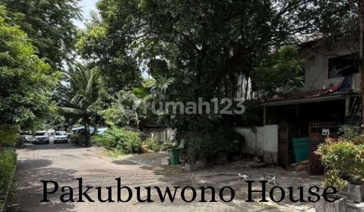 Jual Cepat House at Pakubuwono Senayan Luas 328sqm,harga 18M Jual Cepat House at Pakubuwono Senayan Luas 328sqm,harga 18M