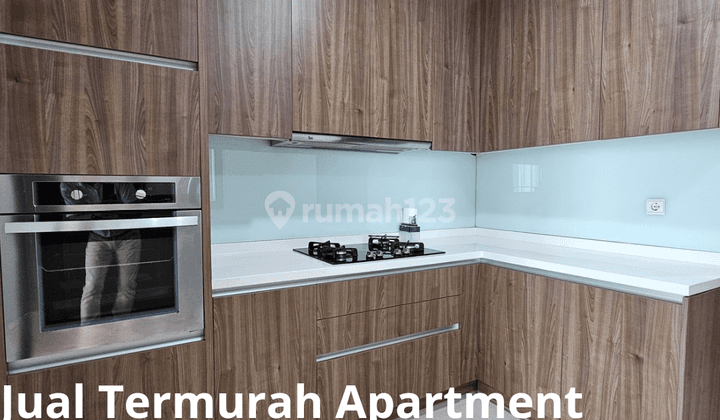 Jual Termurah Apartment Pakubuwono View Luas 198sqm,harga 6.8 Milyar  1