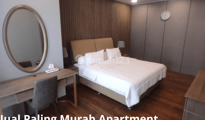 Jual Paling Murah Apartment Anandamaya Residence Luas 155sqm,harga 8.5 Milyar Nego  1