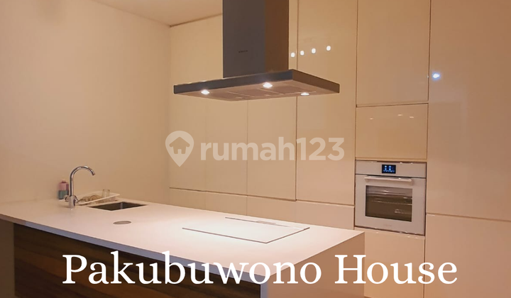 Jual Apartment Pakubuwono House Luas 147sqm,harga 4,5M (posisi Hoek)