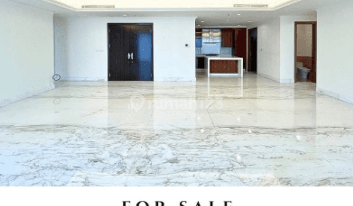 Jual Apartment Botanica at Simprug Luas 228sqm,harga 13,5M nego 1