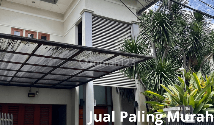 Jual Paling Murah House At Senopati Luas 310sqm,2 Lantai Harga 12.5 Milyar Nego 1