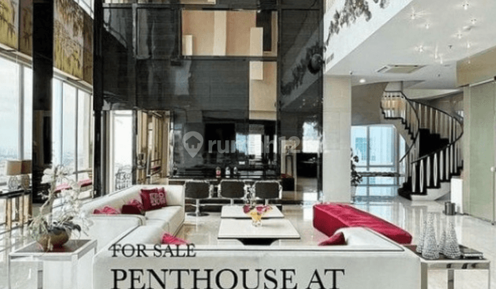 Jual Penthouse At Pajubuwono Residence Luas 982sqm,harga 38 Milyar Nego  1