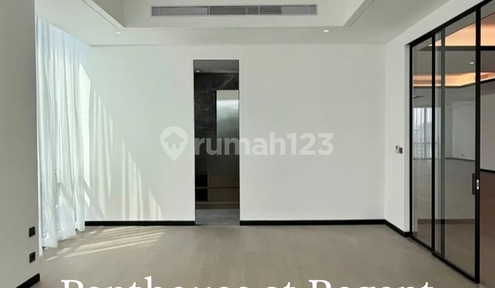 Jual Brand New Penthouse At Regent Jakarta Luas 529Sqm,Harga 39M Nego