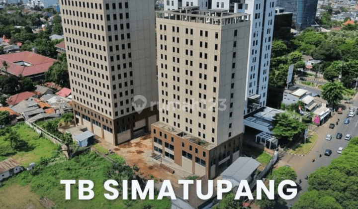 Jual Office At Tb.simatupang Luas 23.540sqm,harga 335 Milyar Nego 1