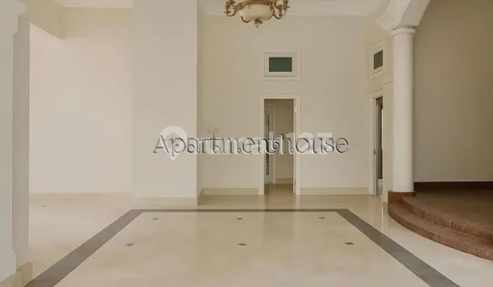 Jual Cepat House at Permata Hijau Luas 550sqm,harga 24,75M nego 2