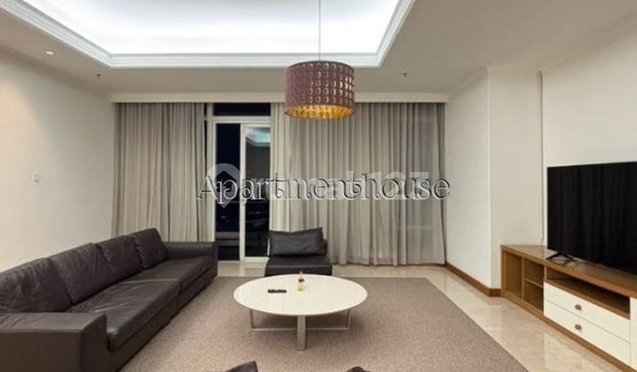 Jual Termurah Apartment Kempinski Luas 256sqm,harga 7,5M(pasaran 12M) 2