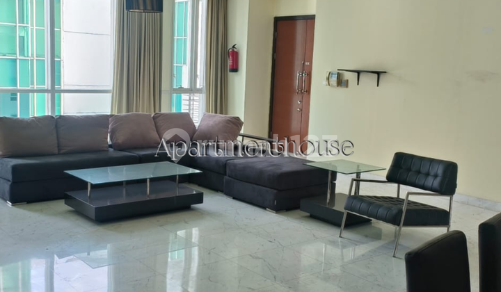 Jual Cepat Apartment The Peak Sudirman Luas 230Sqm,Harga 7M Nego Sampai Deal 2