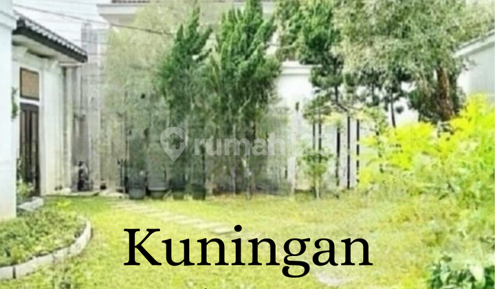 Quick Sale Luxury House in Kuningan Jakarta Area 604Sqm, Price 29M Negotiable