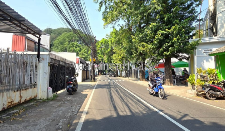 Jual Cepat Rumah dlm Komersil area at Kemang Timur Luas 354sqm,harga 7,8M (nilai Njo 7M) 2