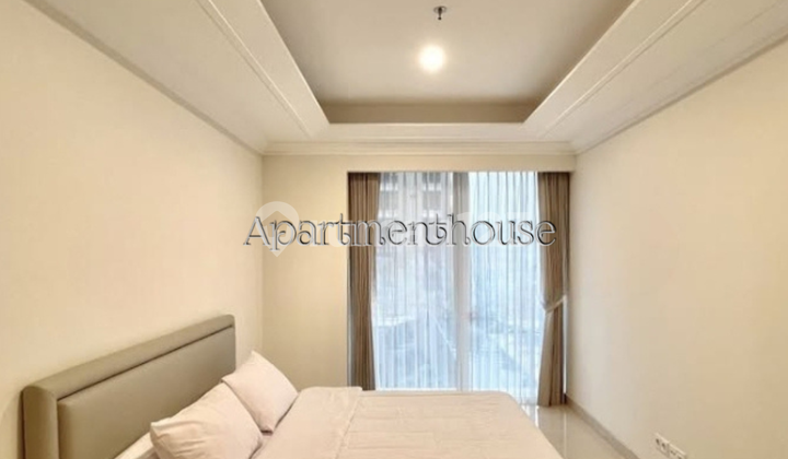 Jual Termurah Apartment Pondok Indah Residences Luas 156sqm,harga 8M 2
