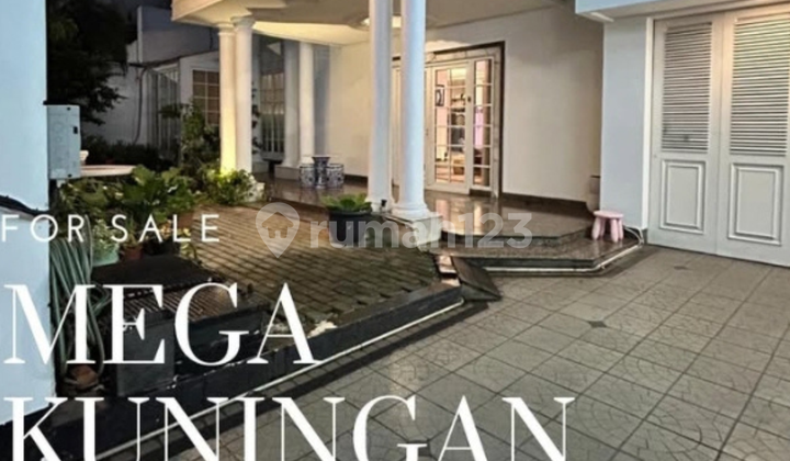 Jual Cepat House at Mega Kuningan Luas tanah 509sqm,Lb 650sqm,harga 35 Milyar Jual Cepat House at Mega Kuningan Luas tanah 509sqm,Lb 650sqm,harga 35 Milyar