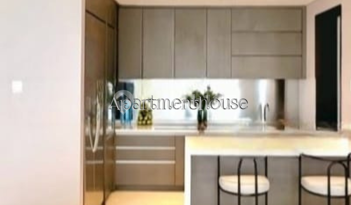 Jual Cepat Apartment Casa Domaine Luas 167Sqm,Harga 7.9M Nego 2