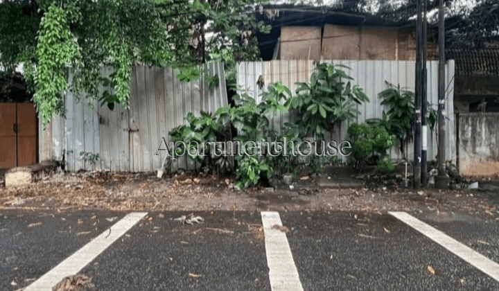 Jual Kavling Hang Lekir Luas 203sqm,harga 13,7 Miliar 2