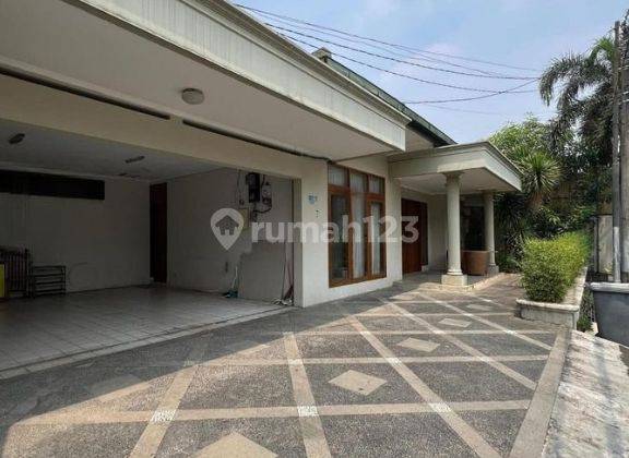 Jual Paling Murah Rumah At Cipete Dalam Komplek Luas 588sqm,Harga 12 Milyar Nego  2