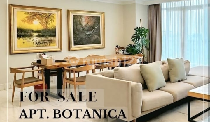 Quick Sale Botanica Apartment 225sqm, price 11M negotiable