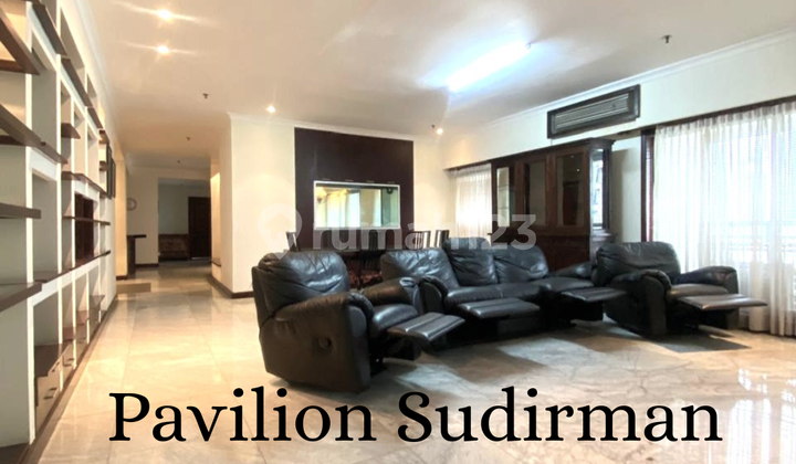 Sell Fast Penthouse at Pavilion Sudirman Area 330sqm, price 9.8M negotiable