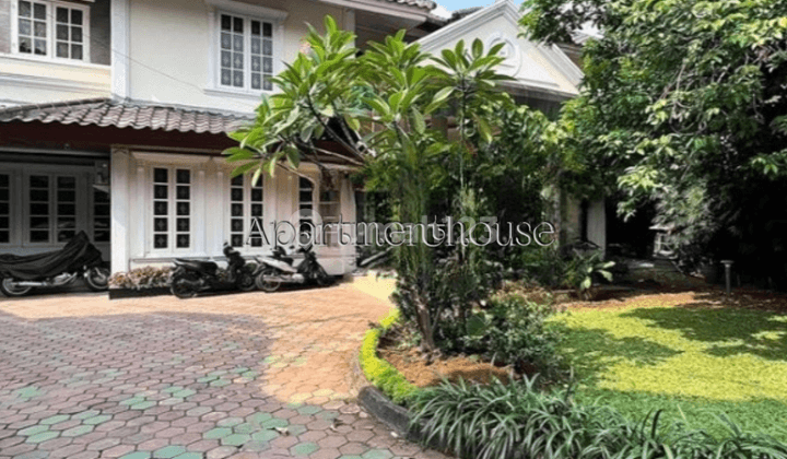 Jual Cepat House At Kemang Pejaten Luas 920sqm,harga 20 Milyar Nego 2