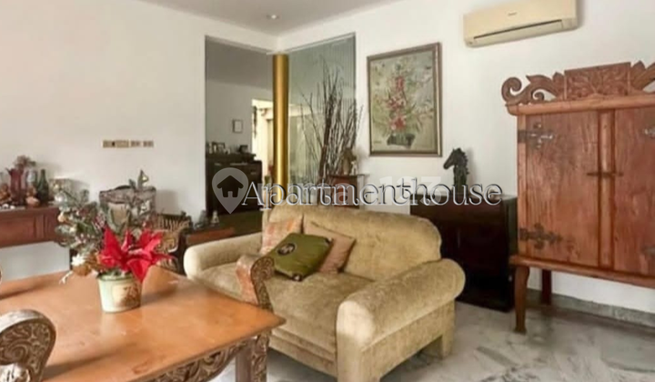 Quick Sale House Permata Hijau (Behind ITC) Area 518Sqm, Price 28M Negotiable 2