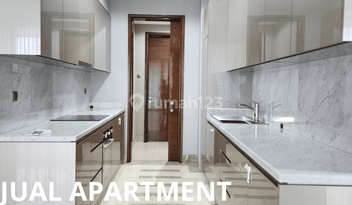 Jual Apartment District 8 Scbd Luas 228sqm,harga 15.5 Milyar Nego 1