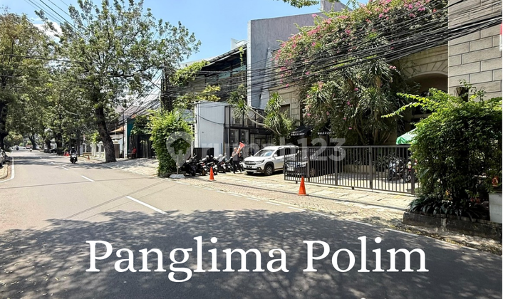 Commercial Building for Sale on Panglima Polim, Suitable for Restaurant, Price 39M Negotiable Commercial Building for Sale on Panglima Polim, Suitable for Restaurant, Price 39M Negotiable